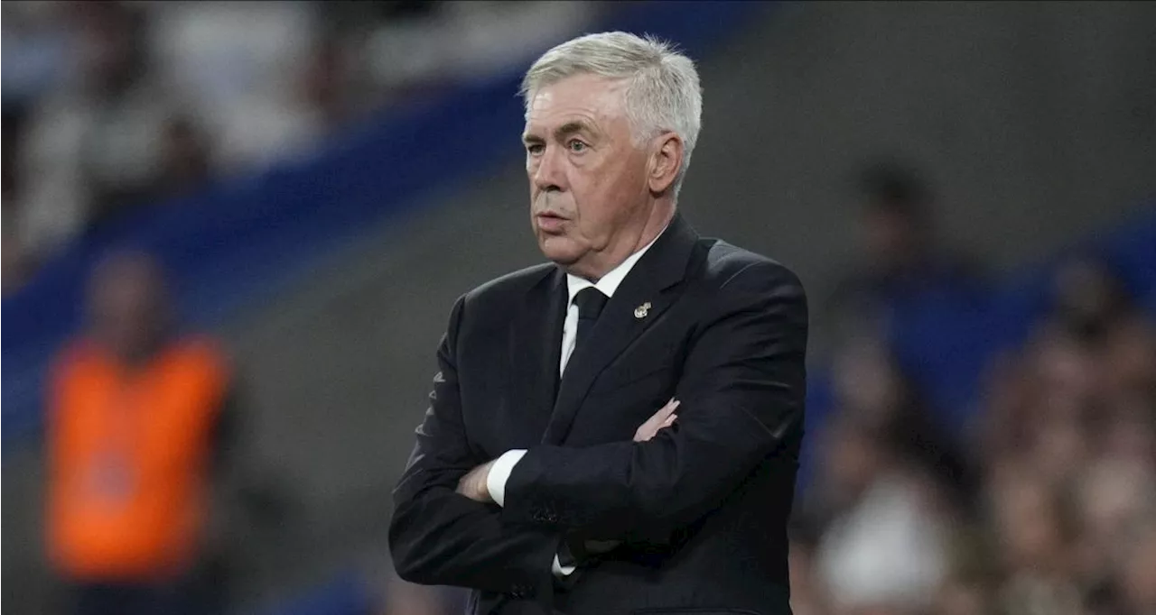 Real Madrid : le plan d'Ancelotti avec Vinicius, Mbappé et Bellingham