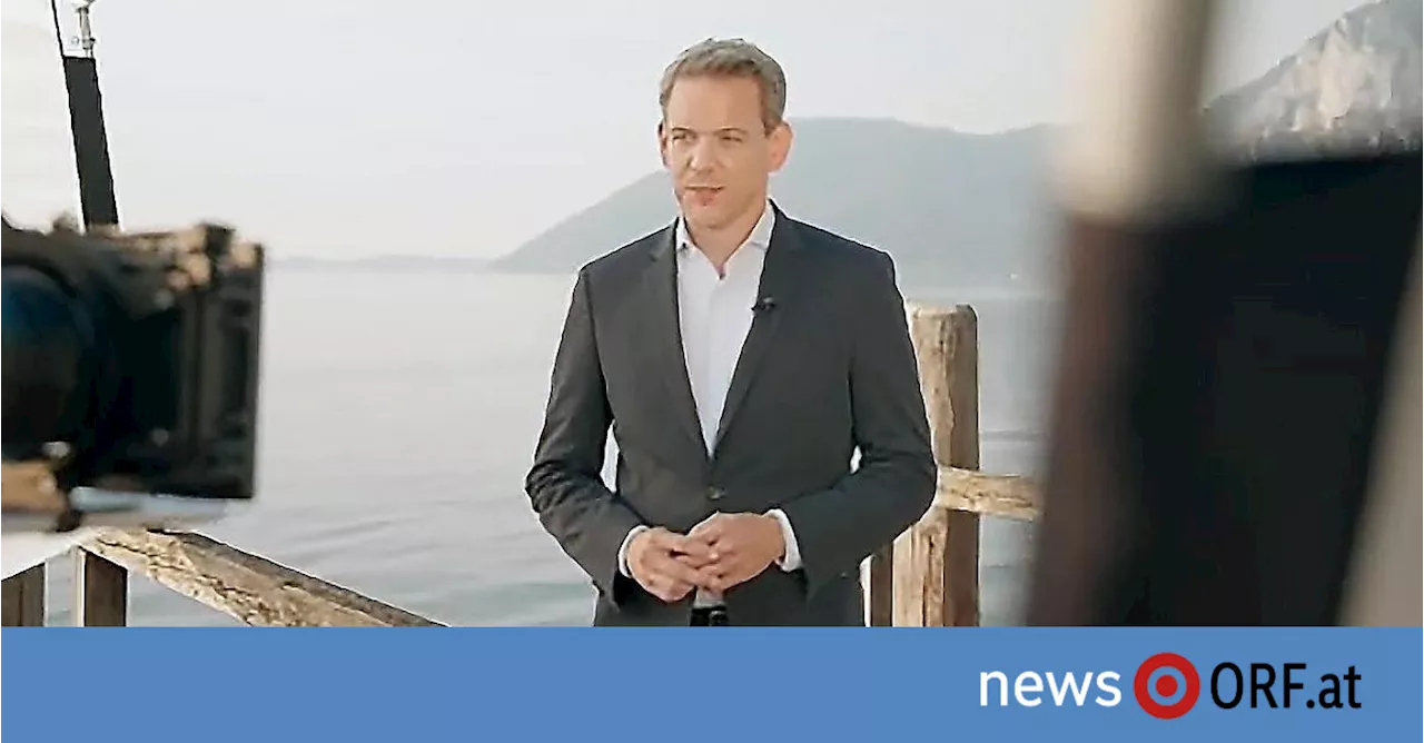 ORF-„Sommergespräche“: Einstimmung auf den Wahlkampf