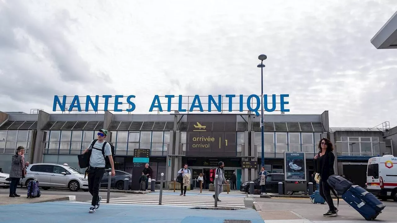 Aéroport Nantes Atlantique : un nouveau service pour faciliter le stationnement