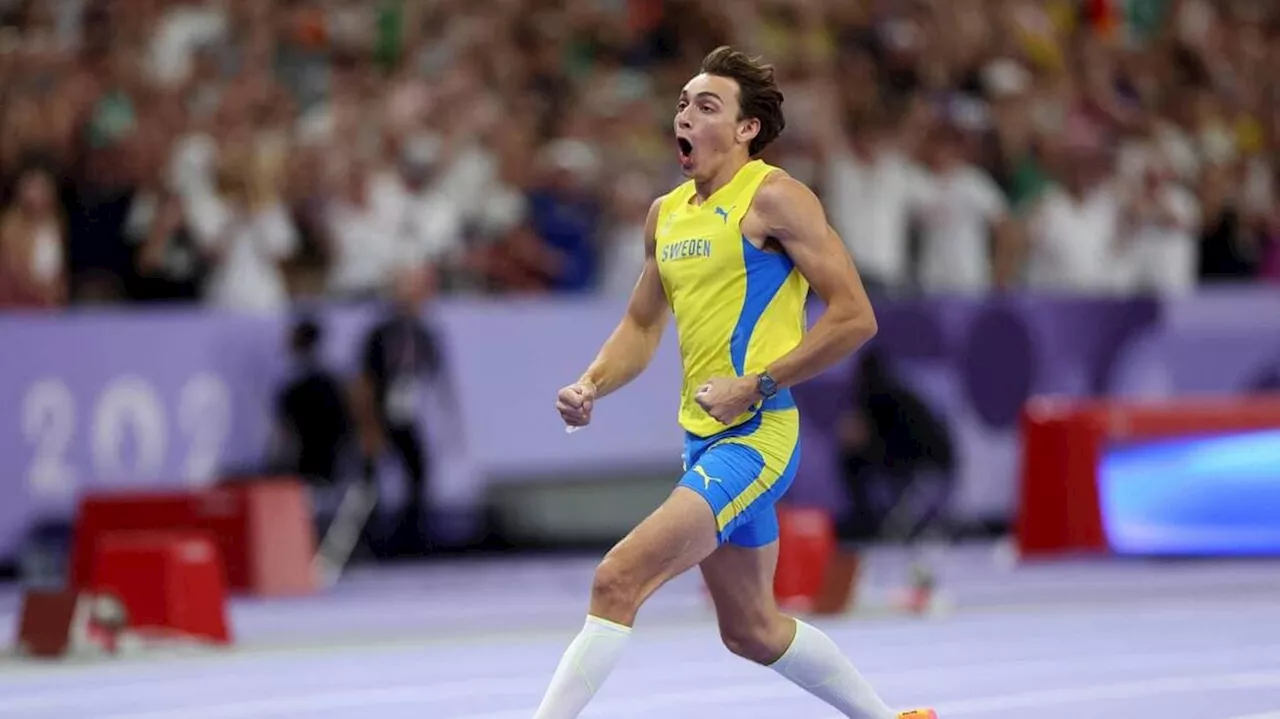  Athlétisme. L’or et le record du monde, Armand Duplantis emporte tout sur son passage