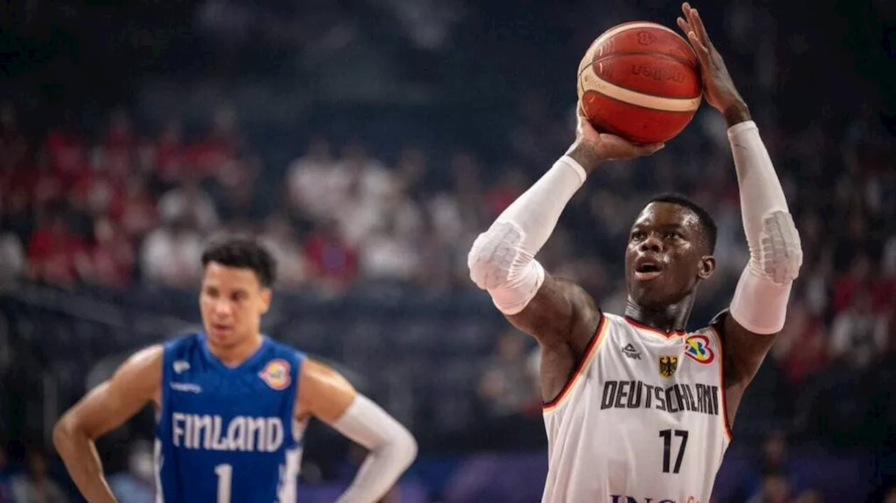  Basket. Dennis Schröder, meneur de l’Allemagne, en quête de médaille et de reconnaissance