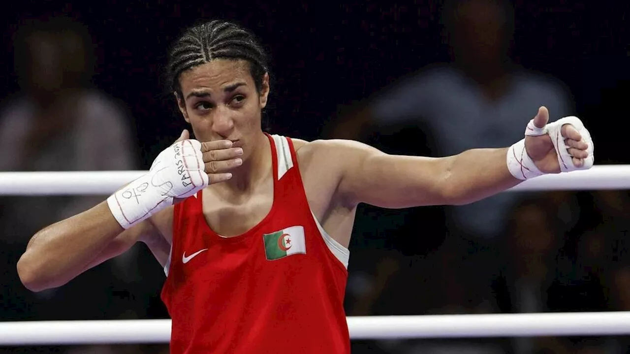 Polémique sur la boxeuse Imane Khelif: «La testostérone ne suffit pas à faire un champion olympique»