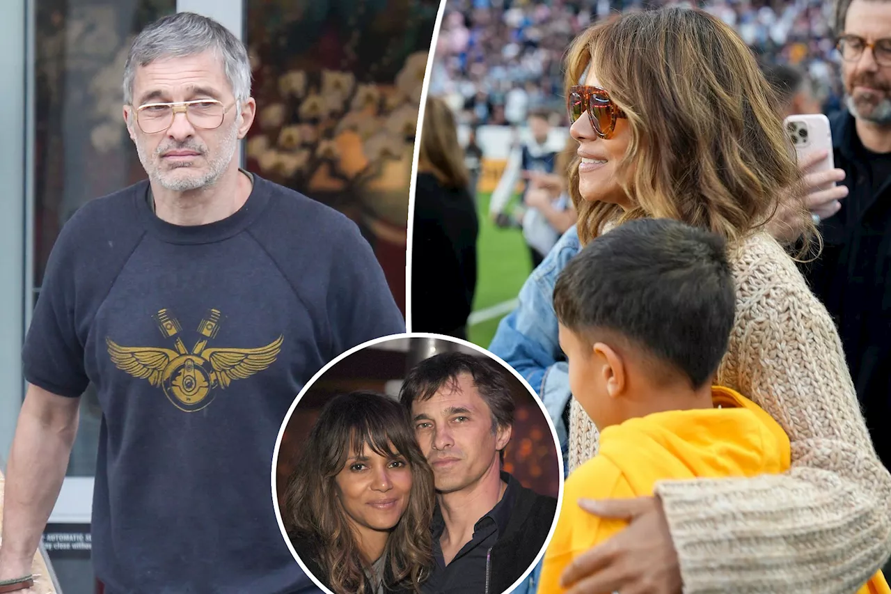 Halle Berry loses bid to force ex Olivier Martinez to attend co-parenting therapy