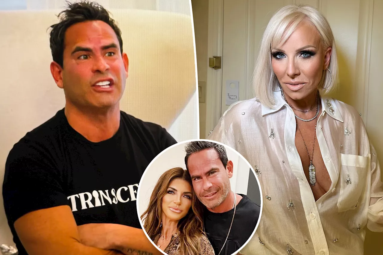 Teresa Giudice's husband, Luis Ruelas, blasted for saying he hopes Margaret Josephs' son 'suffers'