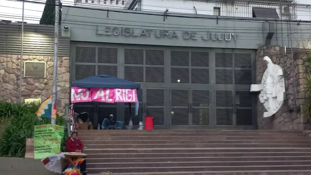 La Legislatura de Jujuy trata la adhesión al RIGI