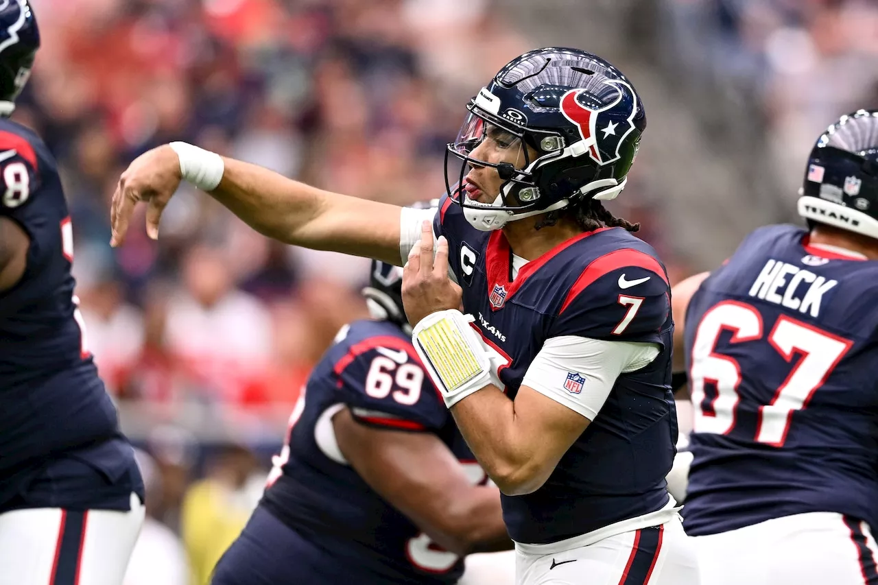 Houston Texans to play starters against Pittsburgh Steelers in first preseason game