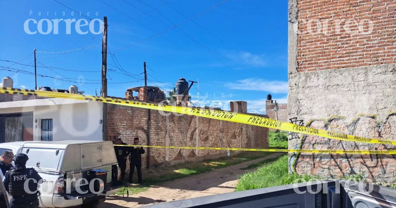 Abandonan bolsa con restos humanos en la colonia Villas de San Cayetano de Irapuato