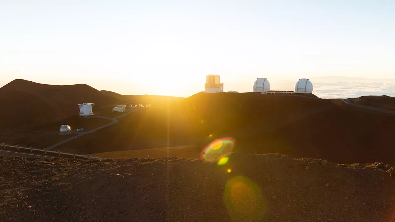 After contentious tenure atop sacred Hawaiian summit, Caltech observatory gets dismantled