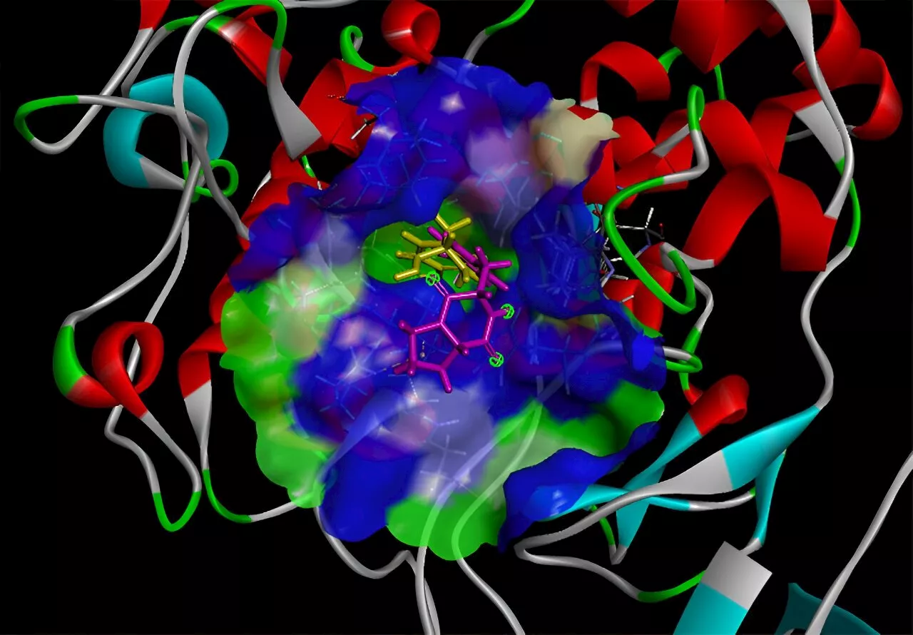 Study reveals low-toxicity skin lightening compound from bacteria