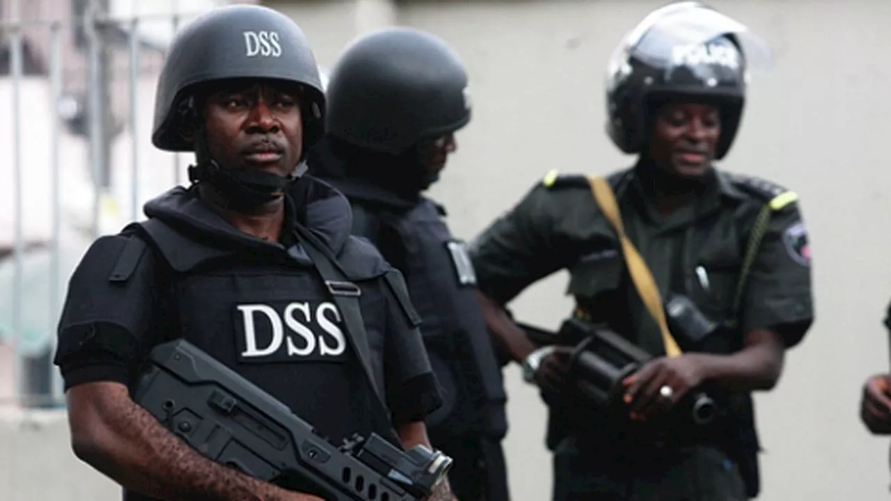 #EndBadGovernanceInNigeria: Arrested protest leader not in our custody- SSS