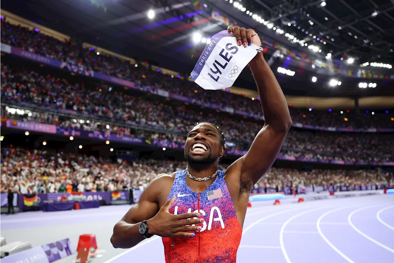 Paris 2024: Noah Lyles emerges as world’s fastest man with thrilling 100m Gold