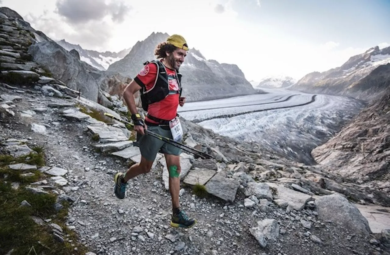 7. SWISS ALPS 100 Ausdauerlauf