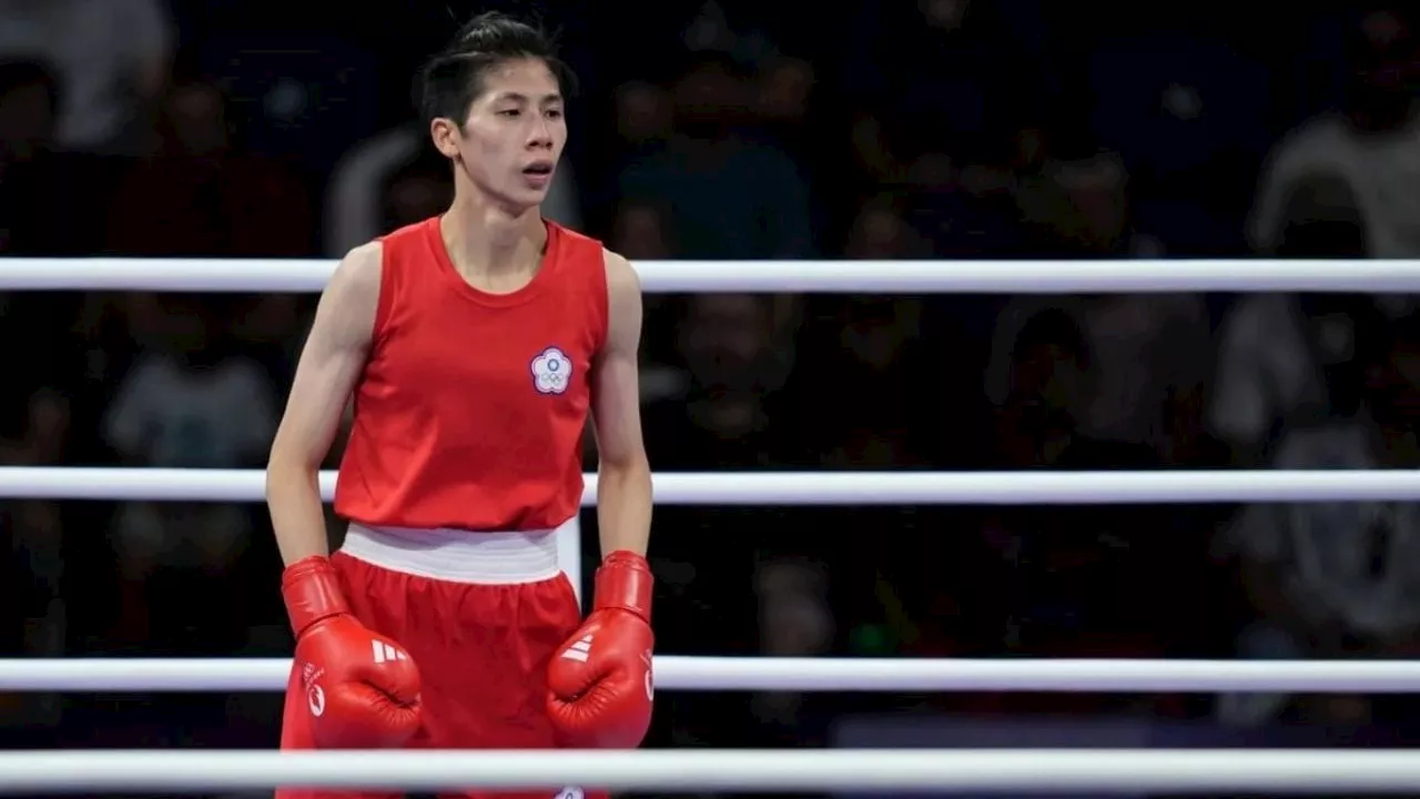 Lin Yu-ting, la otra boxeadora bajo polémica de género, avanza a semifinales en París 2024