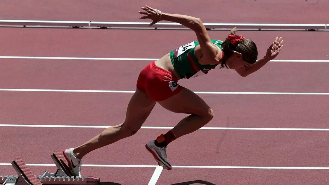 Paola Morán avanza a la semifinal de los 400 metros en París 2024