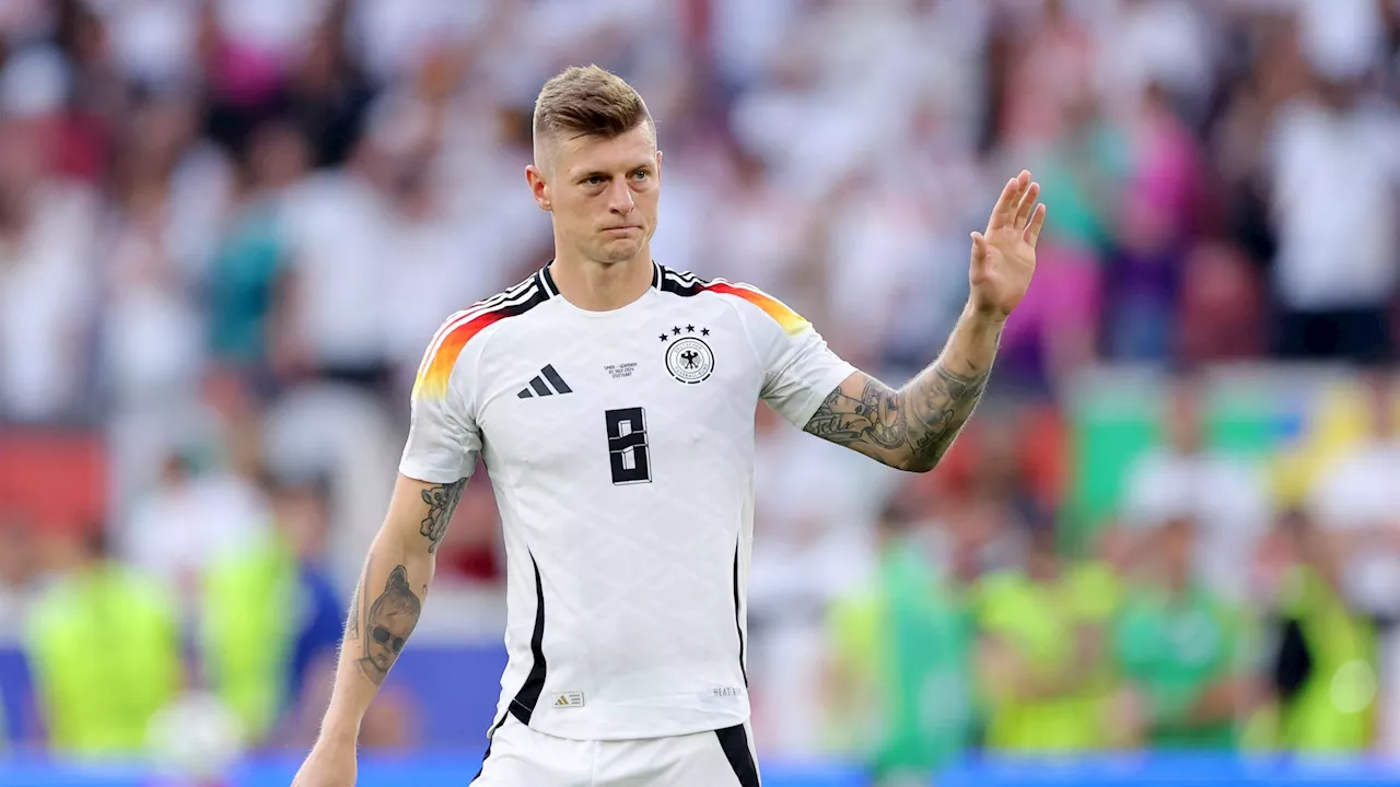 Bald gehts los: Alle Infos zu Toni Kroos' neuer Icon League