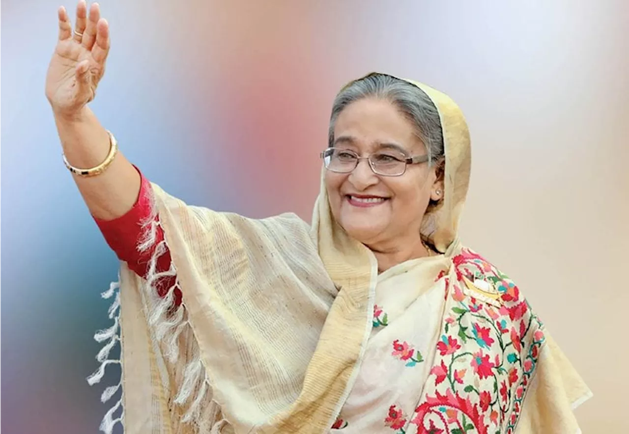 Bangladesh PM Haseena Resignation : Army Chief Announces To Form Interim Set Up