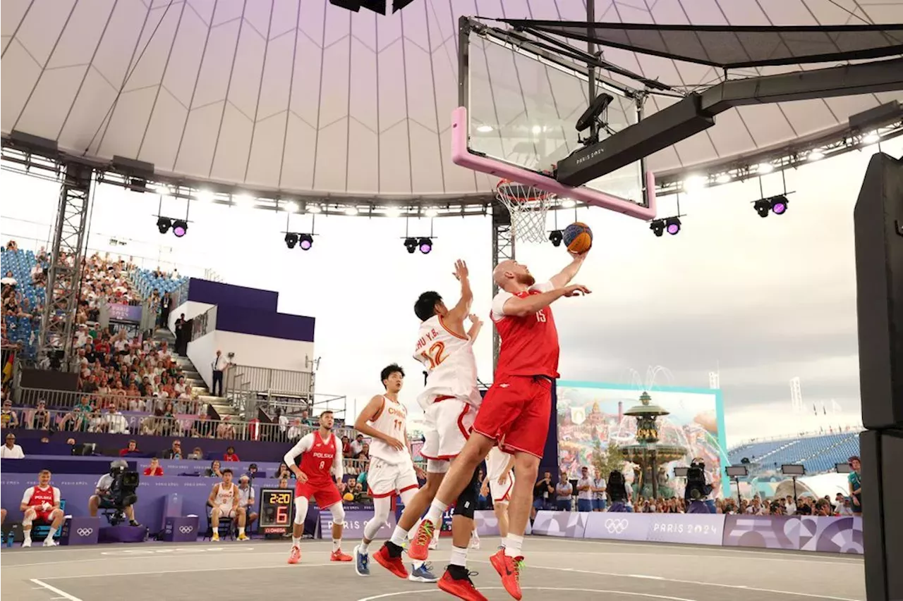 Paris 2024 3x3Basketball, Finale bei Olympia 2024 heute Regeln