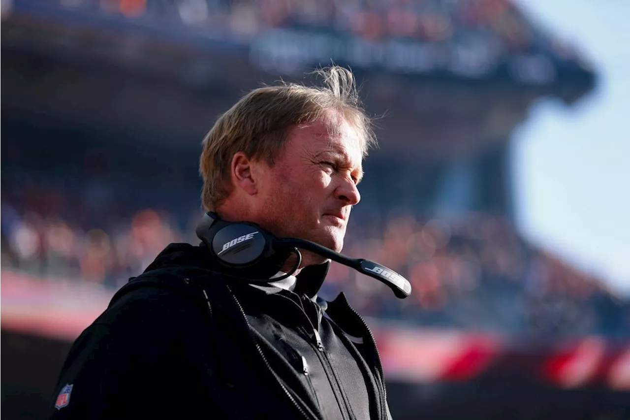 Kansas City Chiefs: Jon Gruden auf dem Trainingsplatz - wird er Teil des Trainerteams?