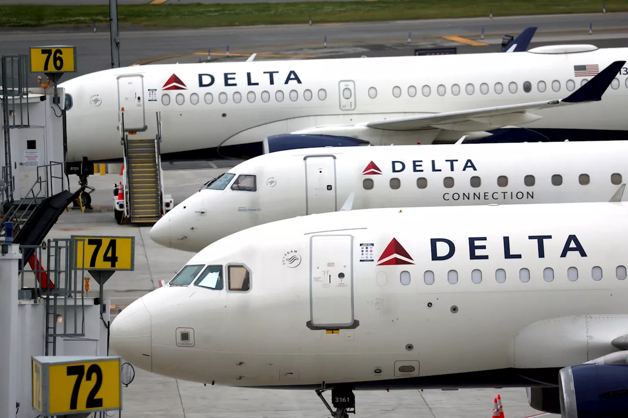 CrowdStrike rejects Delta Air Lines claims over flight woes