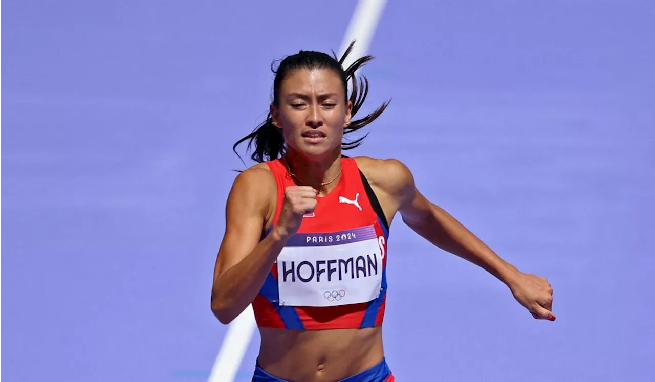 PH hurdler Lauren Hoffman concludes Paris Olympics run