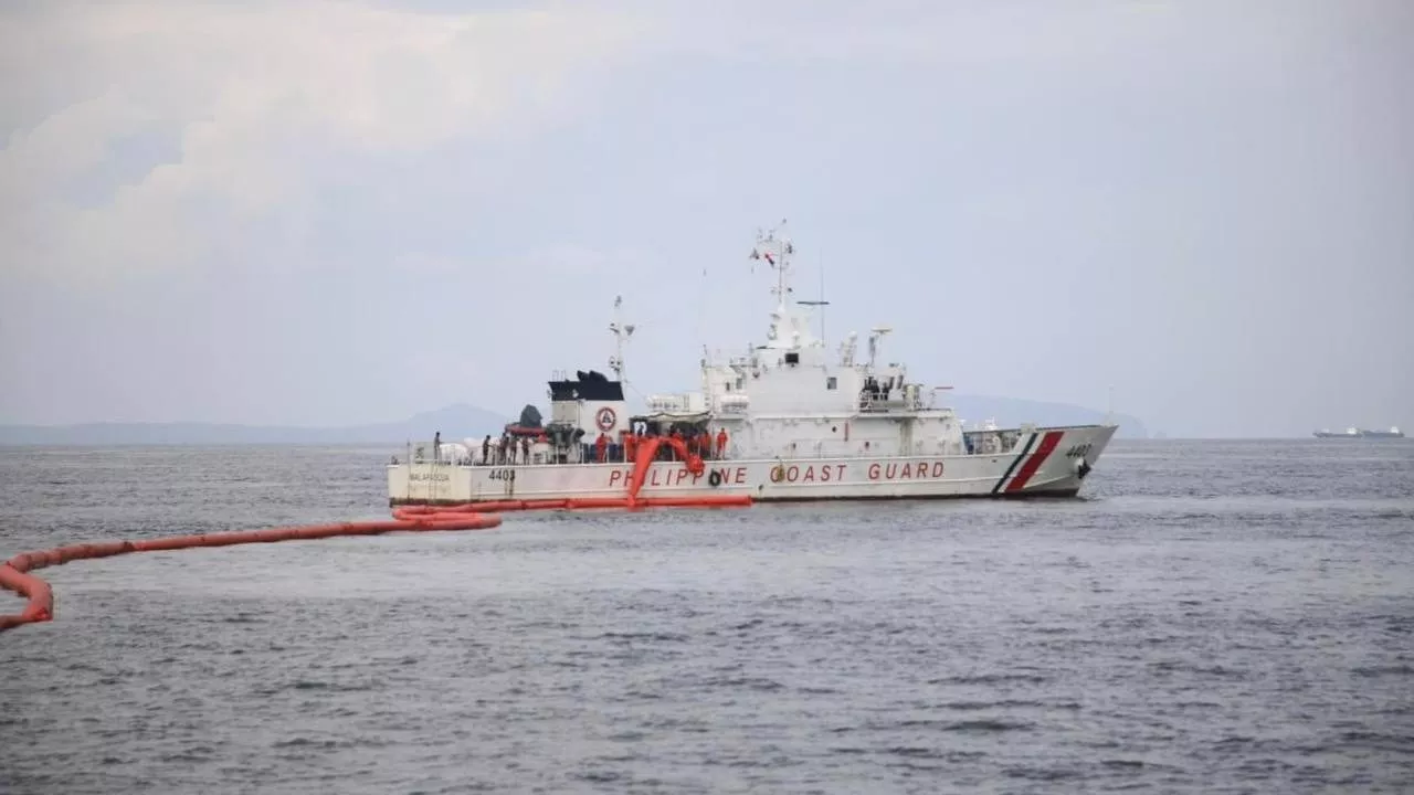 Was MT Terranova, other troubled ships in Bataan involved in oil smuggling?