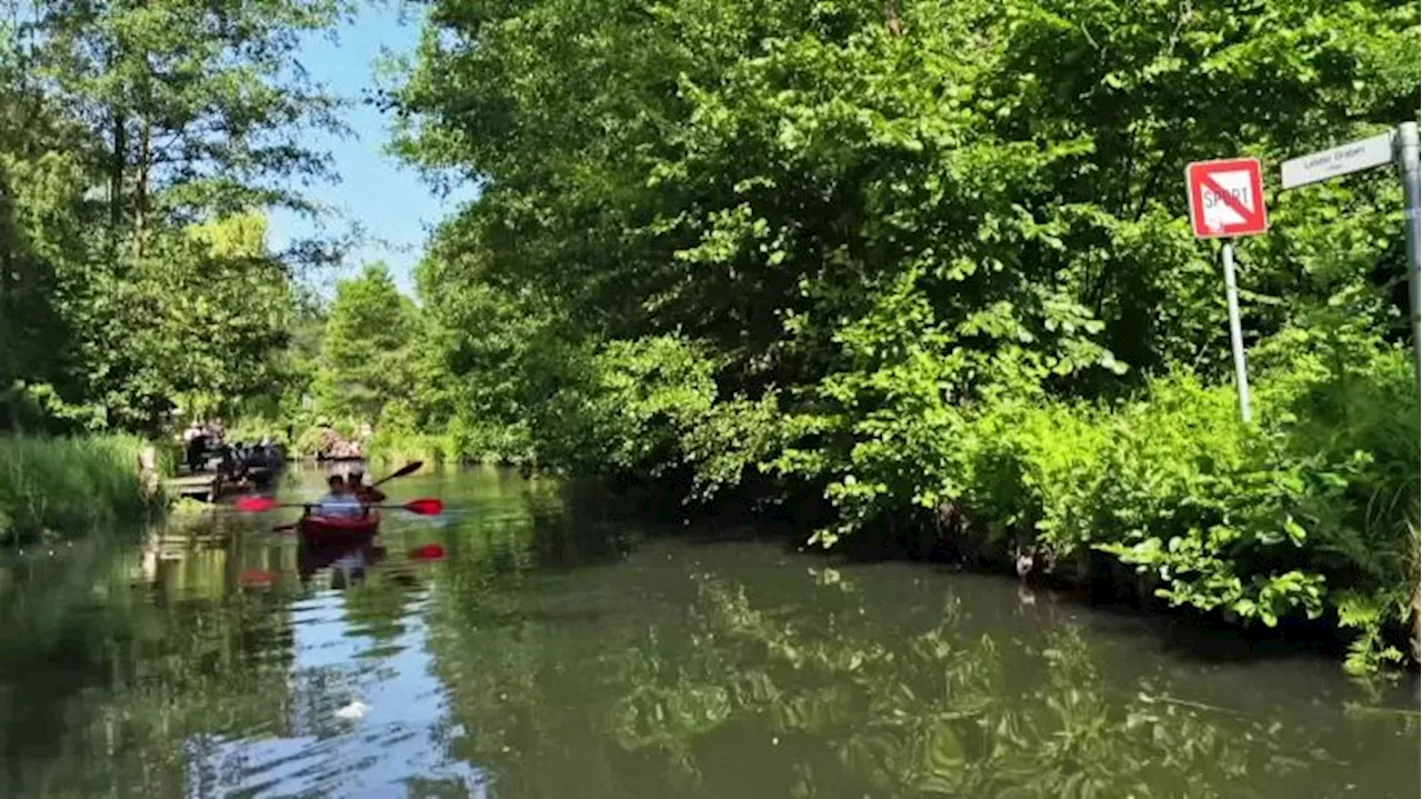 Brandenburger Wasserschutzpolizei hat auch Falschparker im Visier