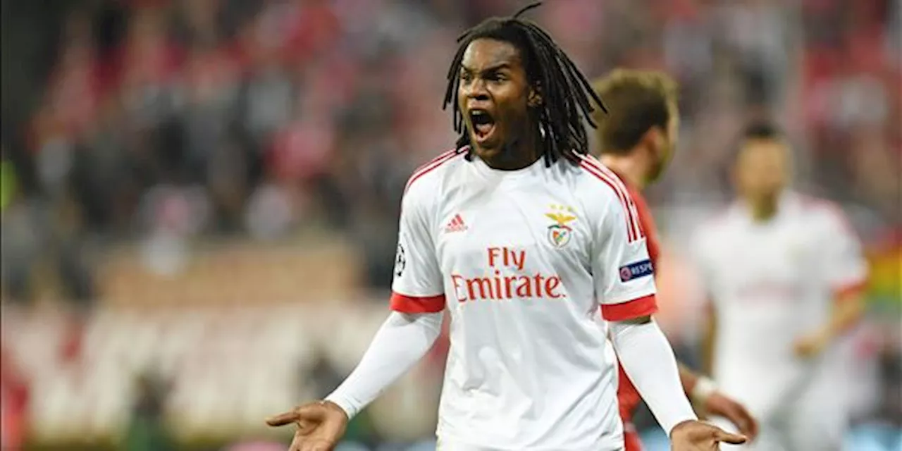 Benfica anuncia regresso de Renato Sanches