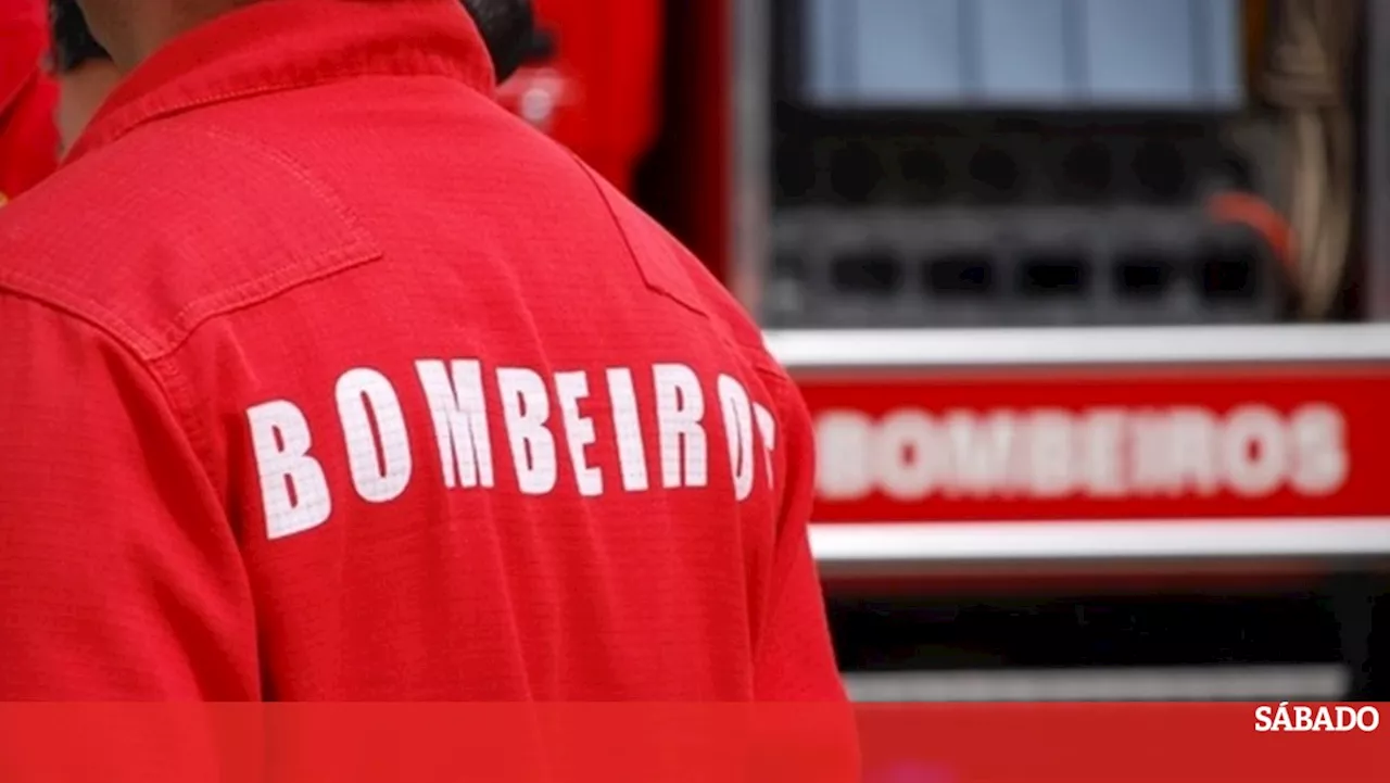 Bombeiros acusam hospital de dificultar assistência por fecho da urgência obstétrica das Caldas