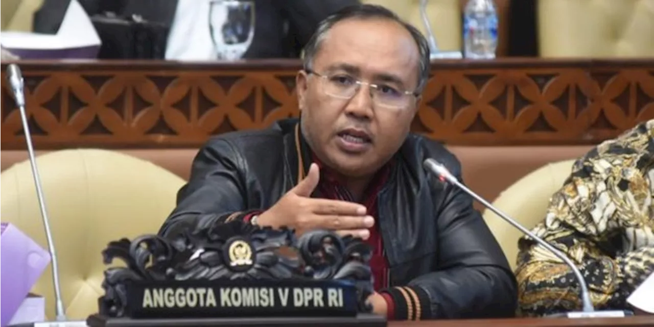 Progres Infrastruktur Transportasi di IKN Jadi Sorotan DPR