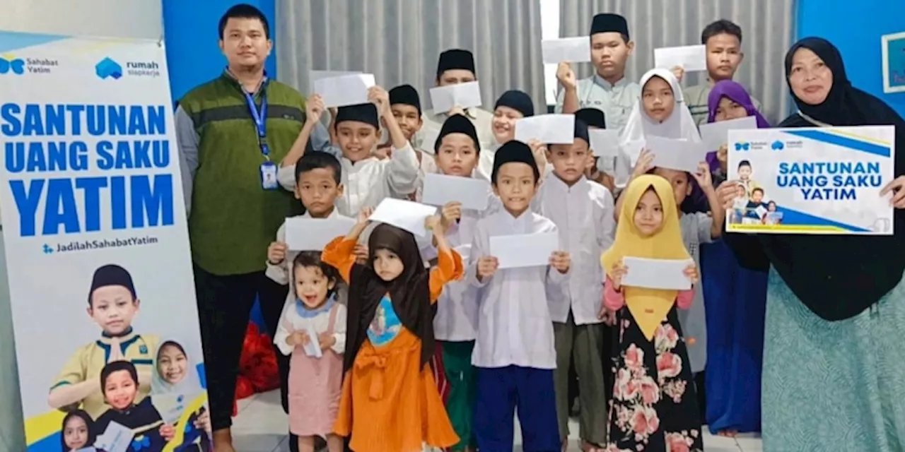 Sambut HUT RI, Sahabat Yatim Luncurkan Program Yatim Merdeka