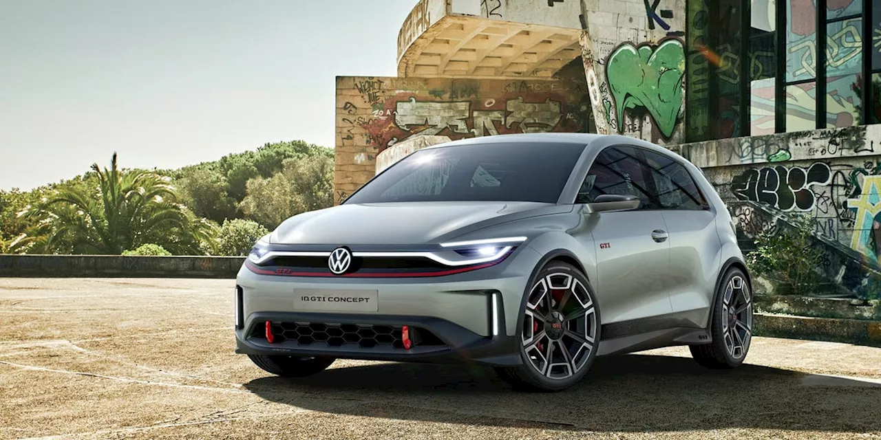 VW's Electric GTI Will Be More Exciting than Gas-Powered GTIs, Exec Says