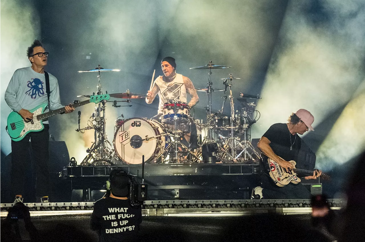 Blink-182 Cracks Dick Jokes, Melanie Martinez Enters ‘Portals’ at Lollapalooza Day Four