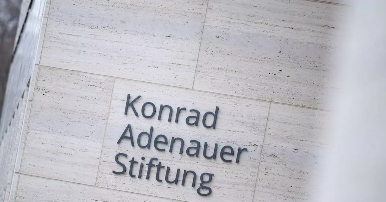 Moskau erklärt Adenauer-Stiftung zu unerwünschter Organisation