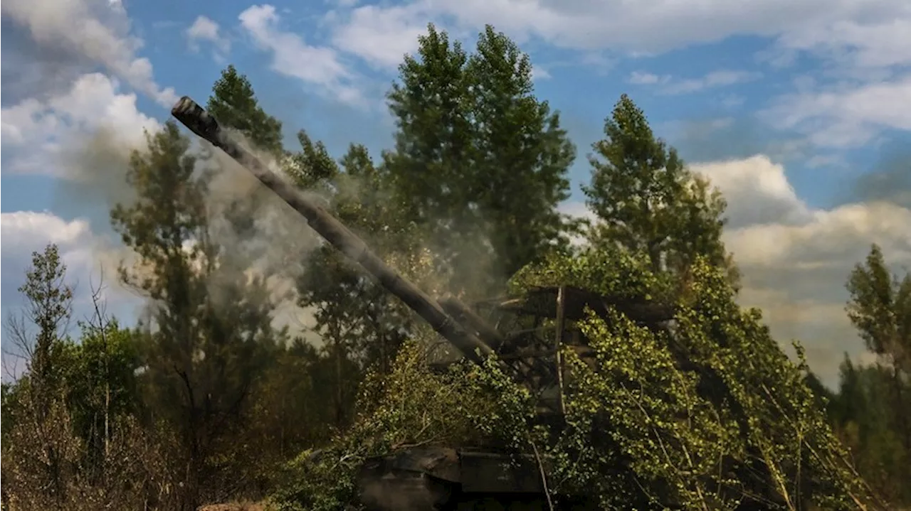 Ударами группировок войск: российские военные поразили два склада горюче-смазочных материалов ВСУ