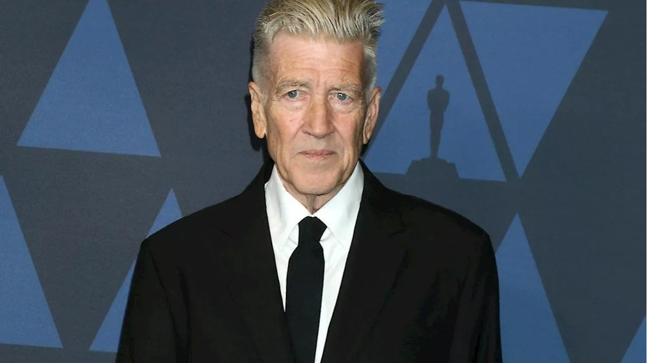 Sitzt Zuhause fest: Kult-Regisseur David Lynch schwer erkrankt