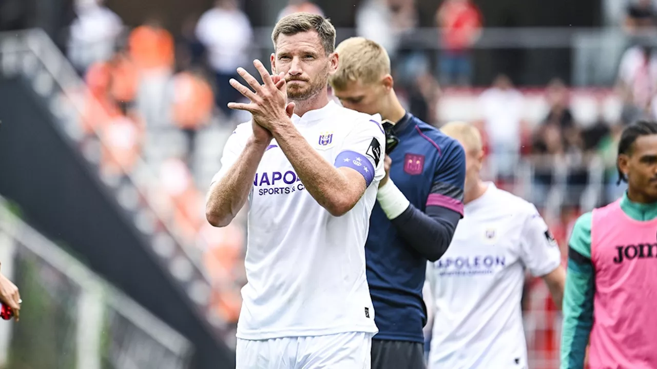 Barrages de l'Europa League: voici les deux adversaires potentiels d'Anderlecht