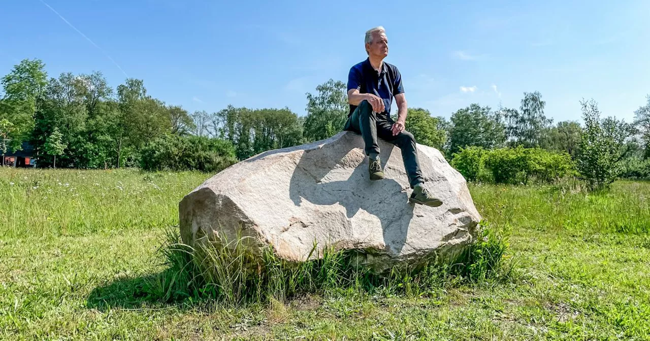 Drentse zwerfkeien komen niet uit Drenthe, maar 'ze zitten in ons dna'