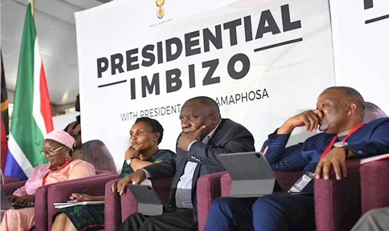 Hlabisa defends Presidential Imbizo expenditure - SABC News - Breaking news, special reports, world,