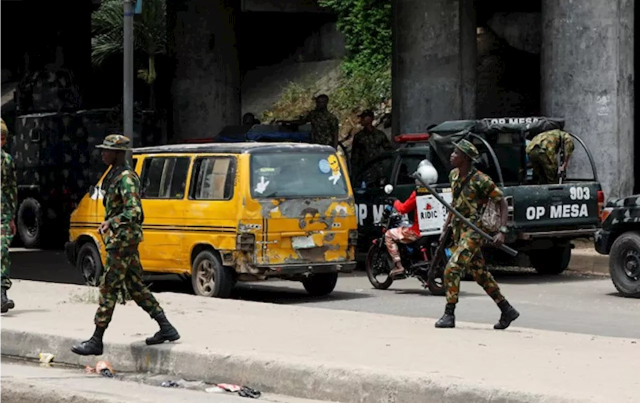 Tinubu calls for end to protests against economic hardship - SABC News - Breaking news, special reports,