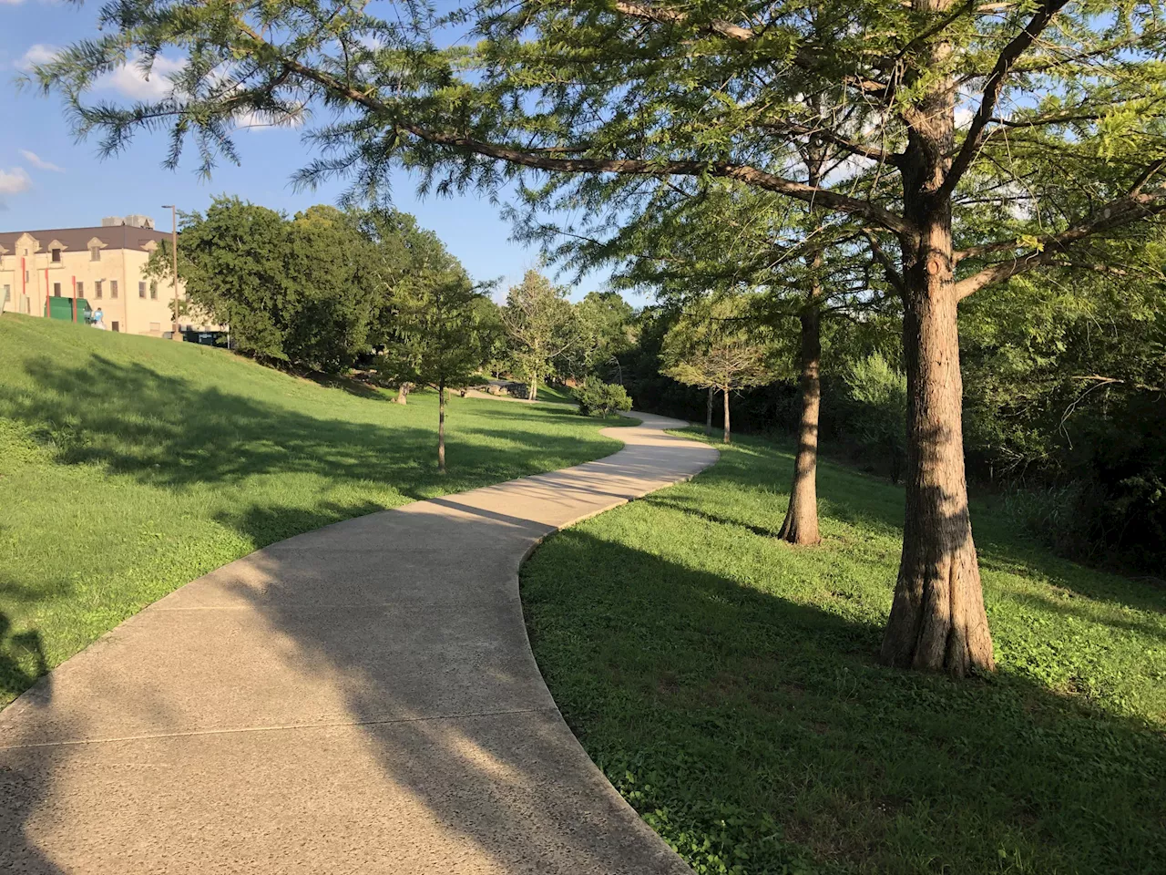 The Trailist: Boerne has a small but growing network of paved trails