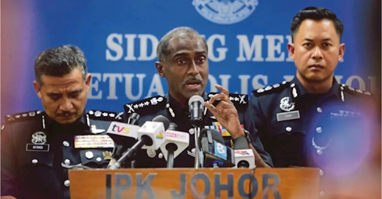 Police Suspect Child Porn Syndicate Involved In Kidnapping Case Of 6-Year-Old In Johor