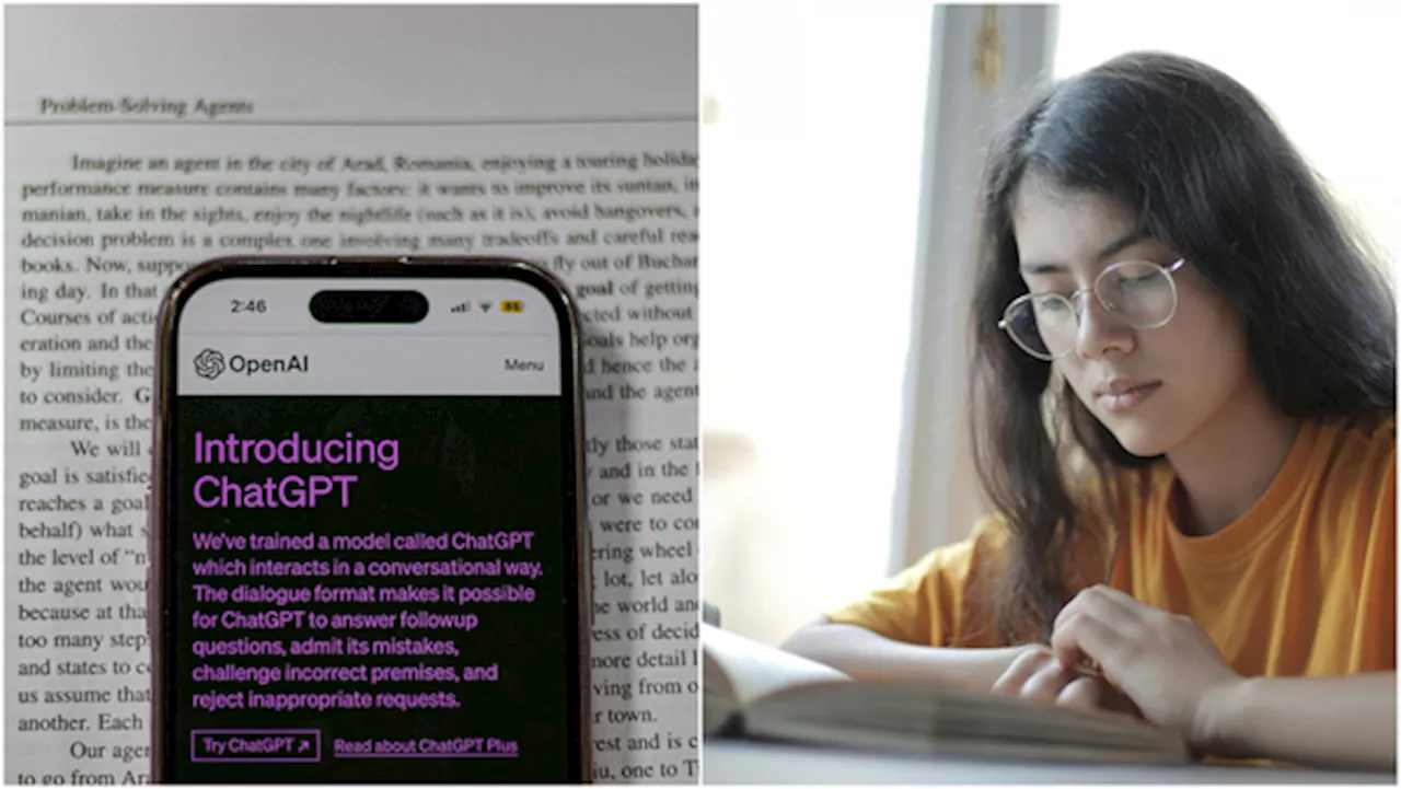 Students Cheating With ChatGPT? Detection Tool Exists, But OpenAI Hasn't Released It Yet
