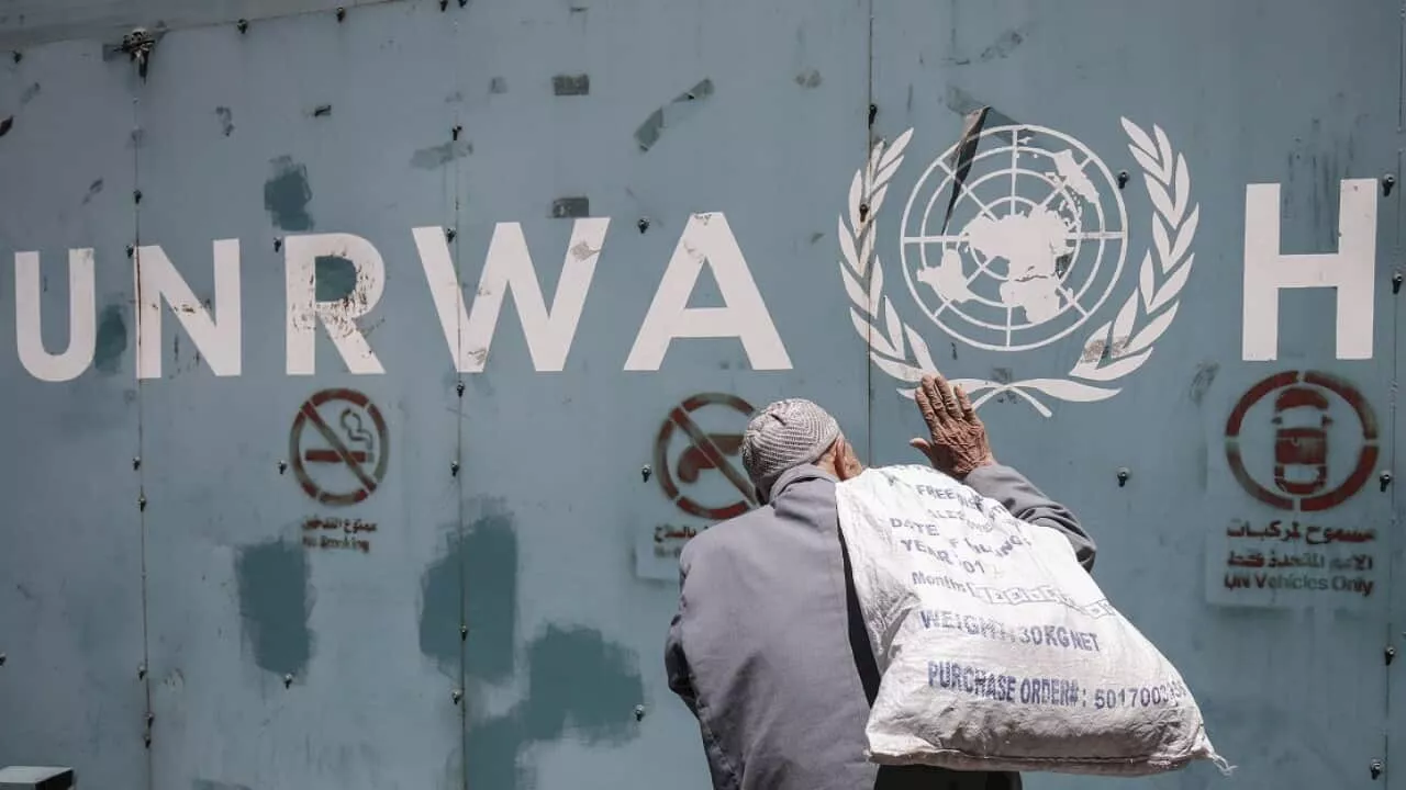 Nine UNRWA staff 'may have been involved' in 7 October attacks, UN says