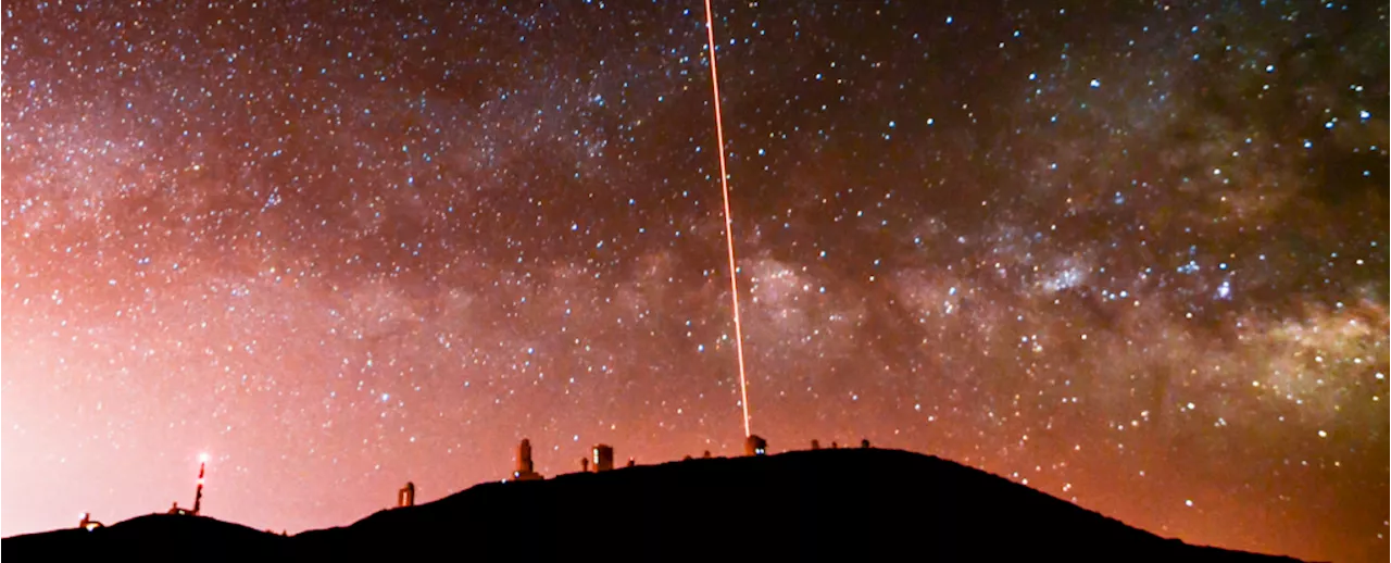 NASA Beamed a Laser Message to Earth From 10 Million Miles Away