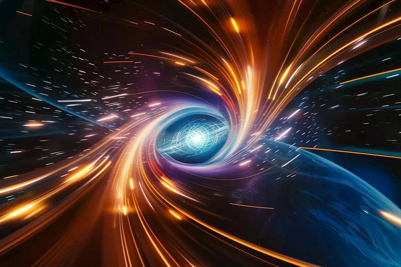 Faster Than Light Travel: New Simulations Explore Warp Drive Gravitational Effects