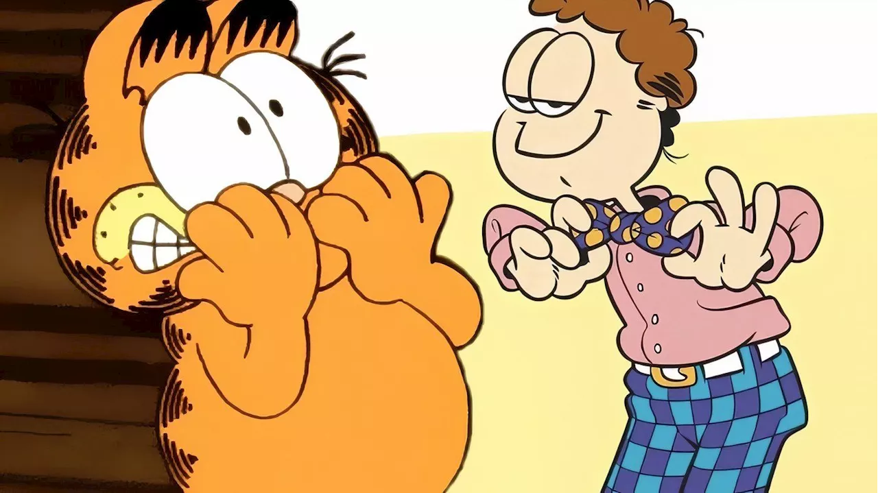 10 Funniest Garfield Comics That Just Turned 40 (Including 1 of Jon's Grossest Mistakes)