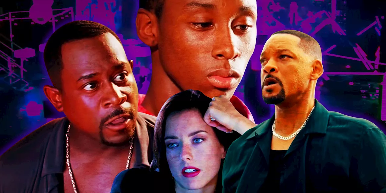 10 Things That Happen In Every Bad Boys Movie