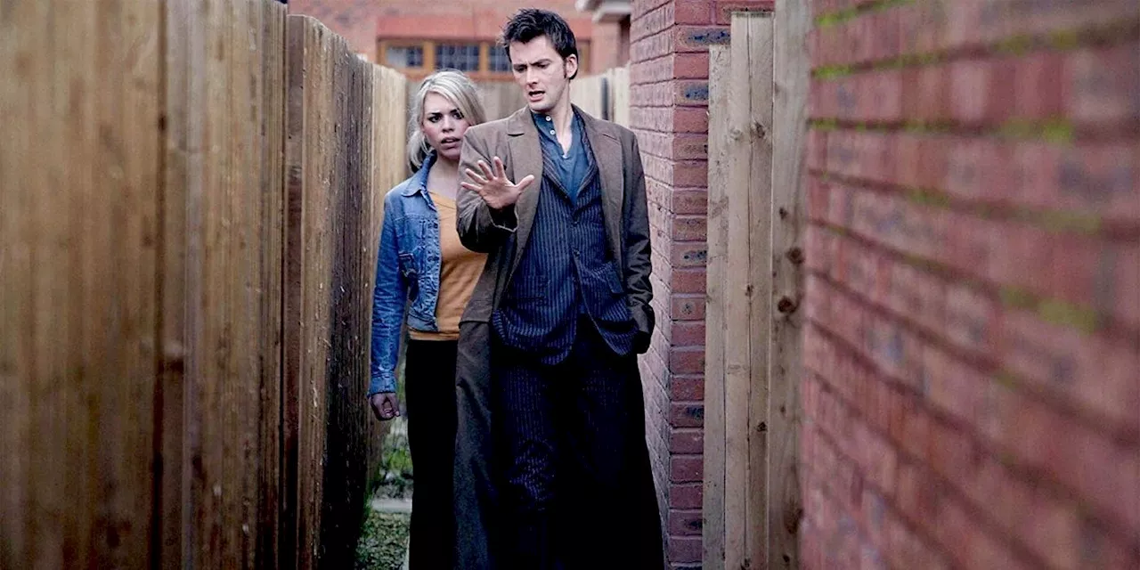 Doctor Who Season 2 Censored Episode Controversy Explained: What Was Removed & Why