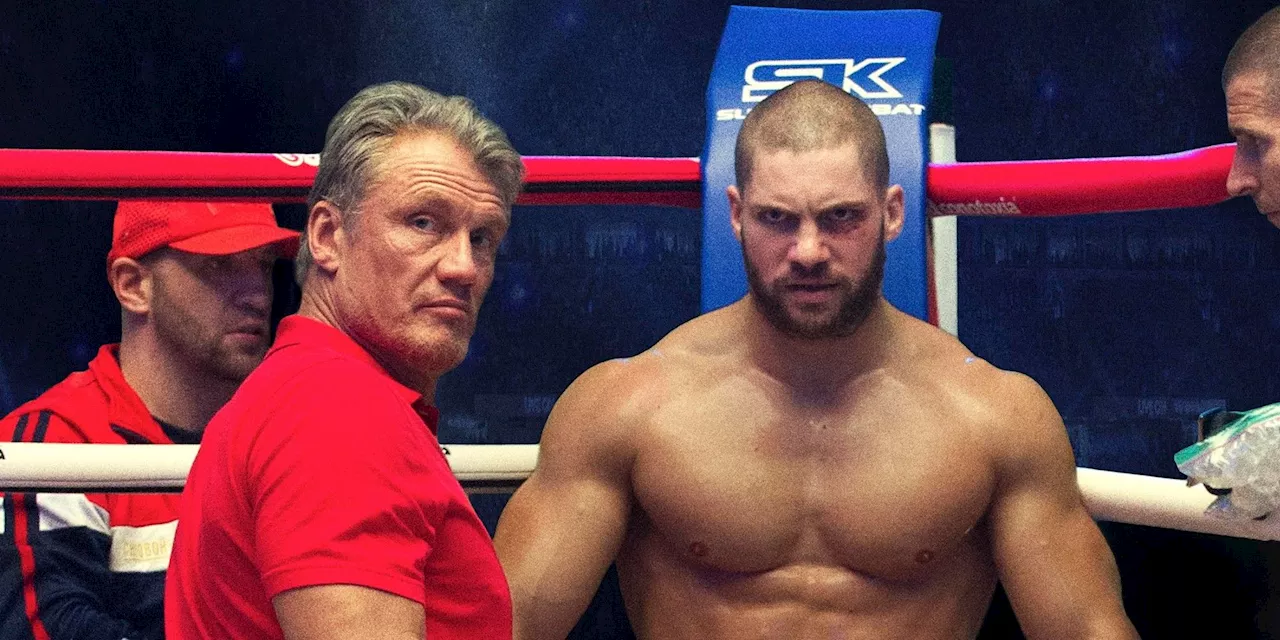 Drago Spinoff Movie With Dolph Lundgren Gets Confident Update From Creed 2 Star