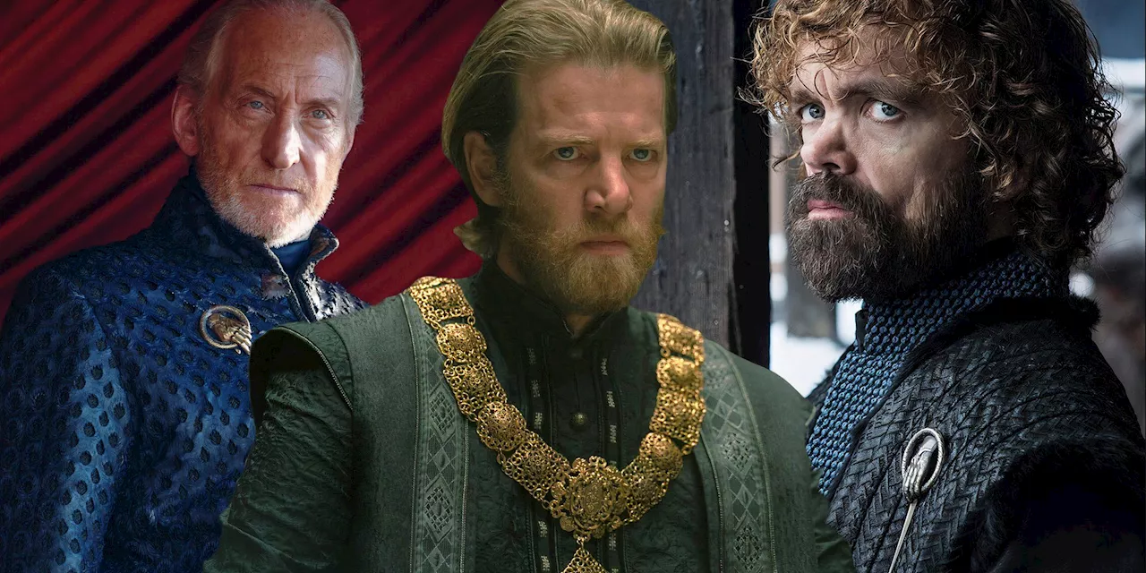 How Jason & Tyland Lannister Are Related To Tywin & Tyrion In The Lannister Family Tree